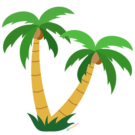 pal tree clipart|free clip art palm trees.